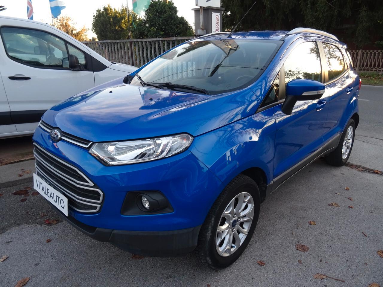 Ford EcoSport 1.5 TDCi 95 CV Business