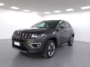 Jeep Compass 2.0 mjt Limited 4wd 140cv auto my19