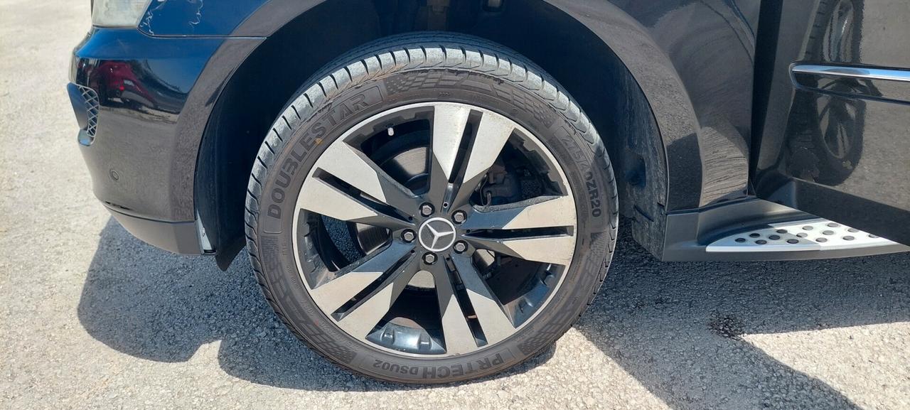 Mercedes-benz ML 320 ML 320 CDI 4Matic