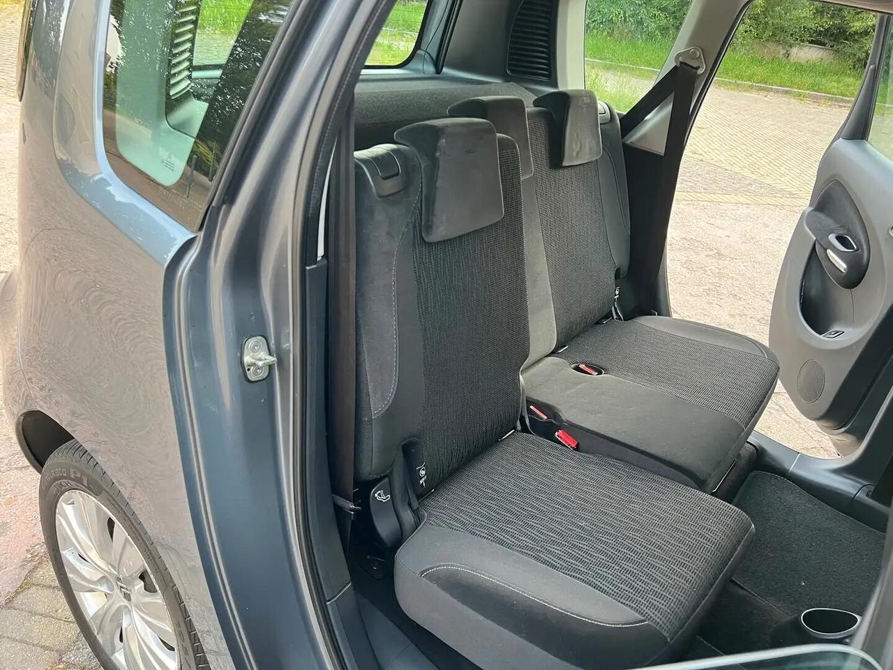 Citroen C3 Picasso 1.6 HDi 112cv 6Marce Exclusive