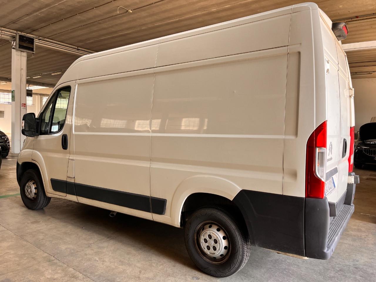Citroen Jumper 35 L2H2 BlueHDi 140cv Business