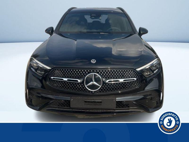 Mercedes-Benz GLC 220d 4Matic AMG Line Advanced