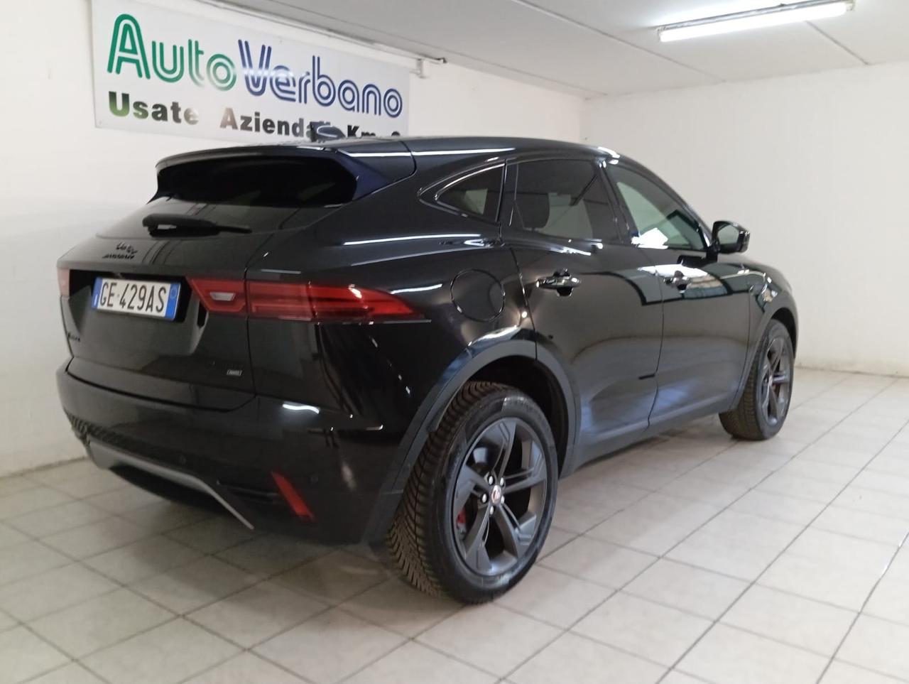 Jaguar E-Pace 2.0D I4 163 CV AWD Auto R-Dynamic SE