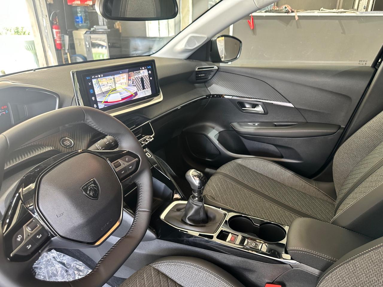 Peugeot 208 ALLURE PureTech 100 S&S
