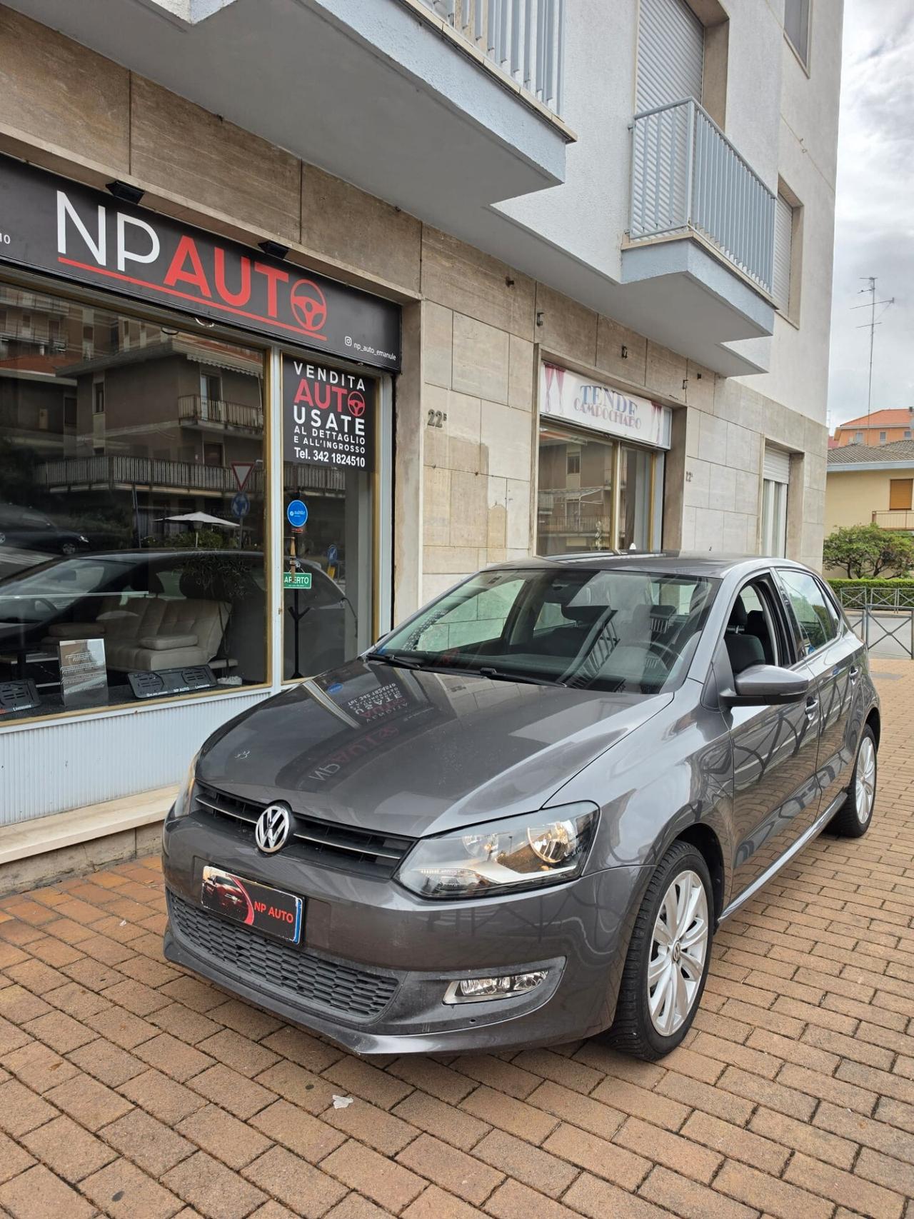 Volkswagen Polo Comfortline neopatentati