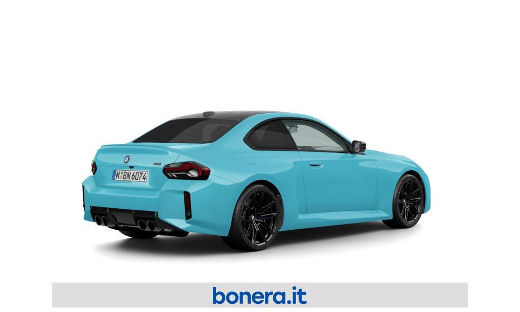 BMW M2 Coupe 3.0 M xDrive Steptronic