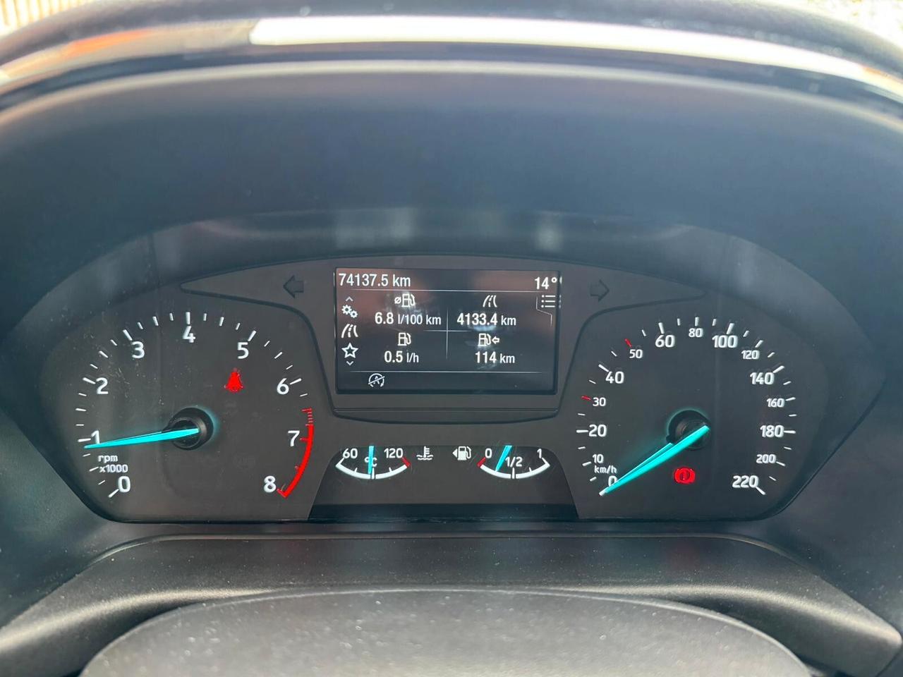 Ford Fiesta Active 1.0 Ecoboost 86cv