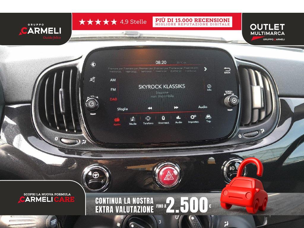 Fiat 500C 1.0 FireFly Hybrid