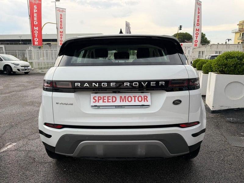 Land Rover Range Rover Evoque 2.0 D163 MHEV S AWD auto,RETROCAMERA, PRONTA CONSEGNA!