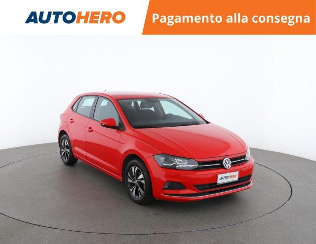 VOLKSWAGEN Polo 1.0 MPI 5p. Comfortline BlueMotion Technology