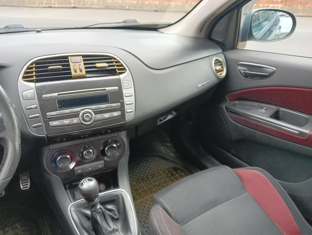 Fiat Bravo 1.9 MJT 120 CV Sport