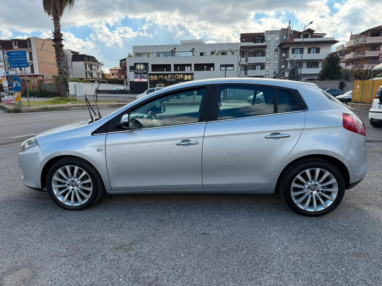 FIAT BRAVO EMOTION 1.6MJT 105CV 129MILAKM