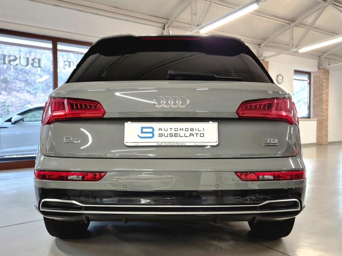 Audi Q5 2.0 TDI 190 CV Quattro S-tronic S-Line 4x4