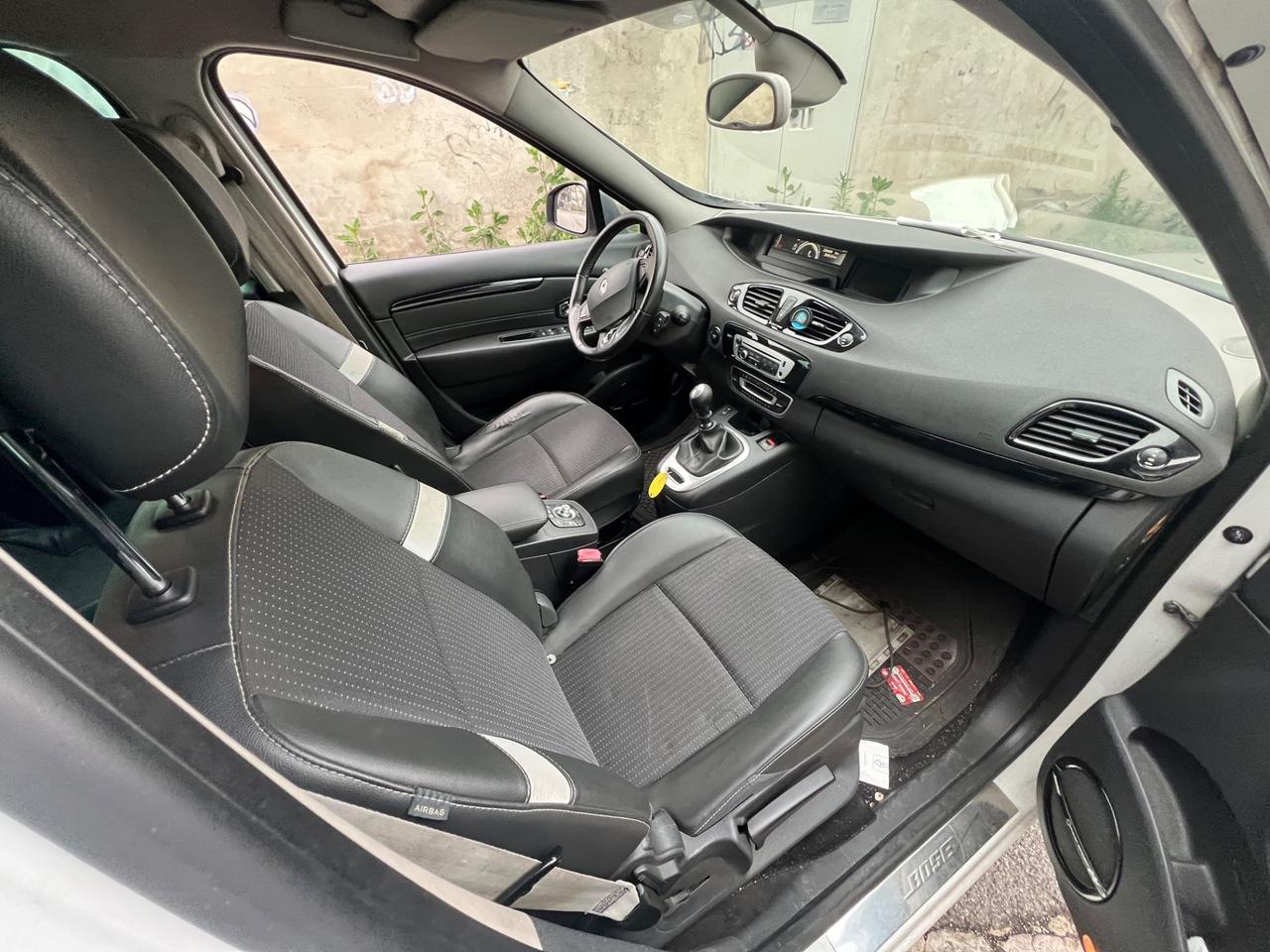 Renault Scenic Scénic Cross 1.6 dCi 130CV Start&Stop Energy