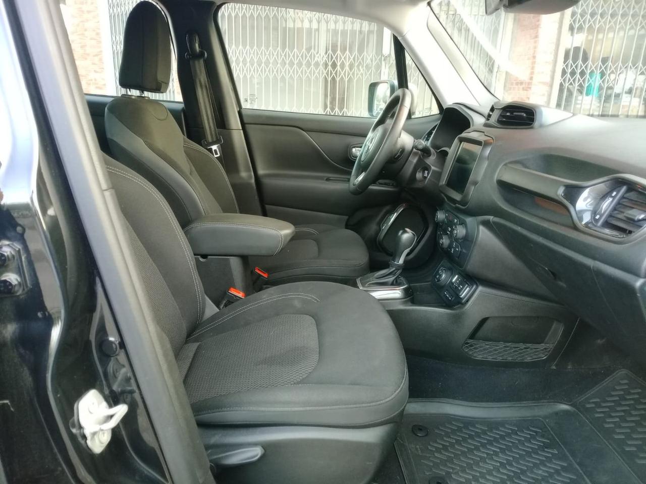 Jeep Renegade Limited 1.3 T-GDI PHEV #6825