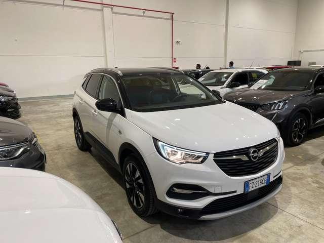 Opel Grandland X 1.2 130Cv Innovation