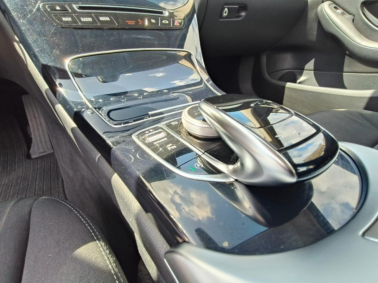 Mercedes-benz C 200 C 200 d S.W. Auto Sport