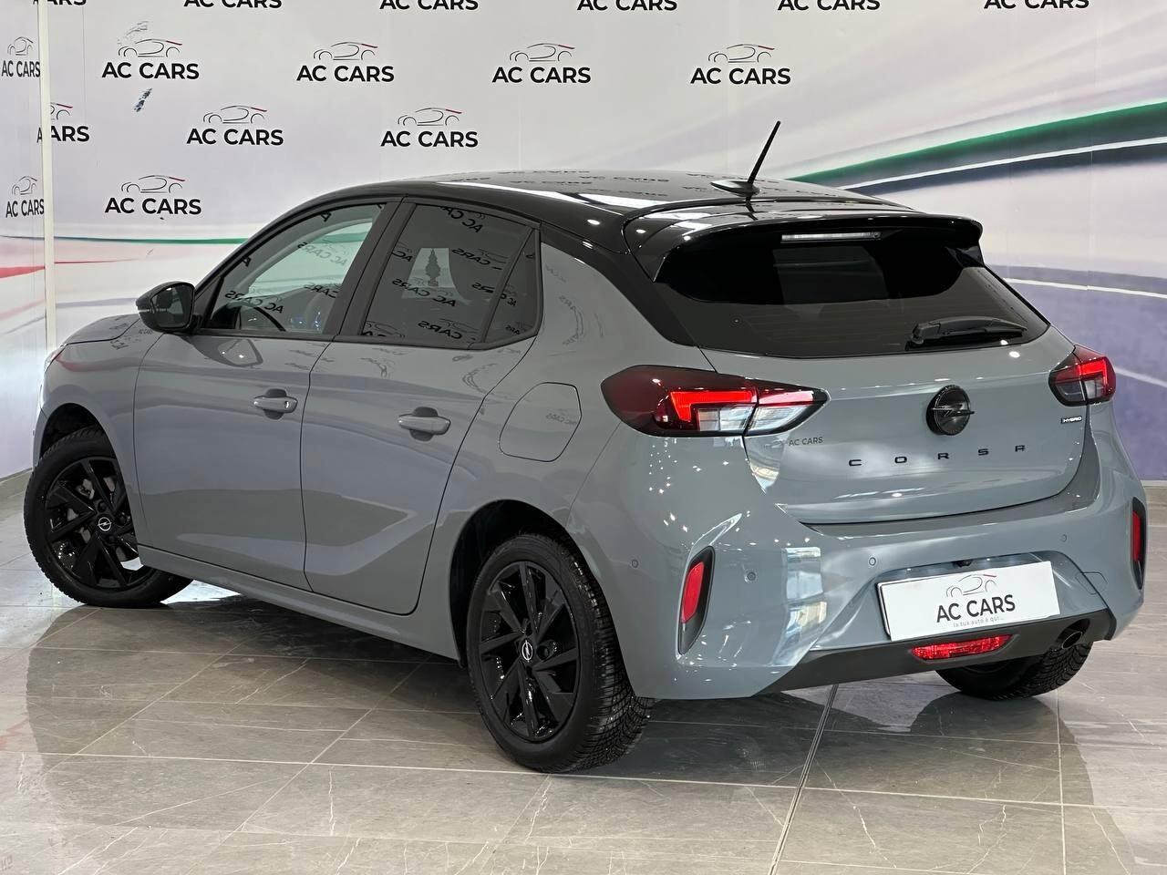 Opel Corsa Hybrid 110CV DTC6 Ultimate