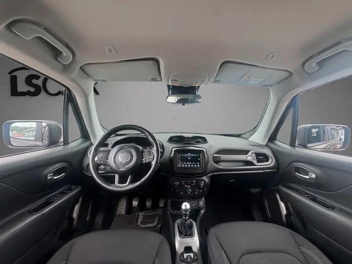 Jeep Renegade 1.0 T3 Limited UNIPRO-PROMO FINANZIAMENTO