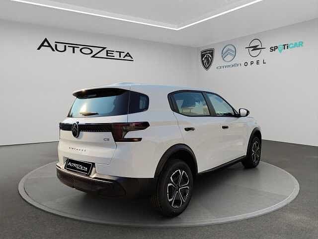 Citroen C3 Aircross PureTech Turbo 100 CV You