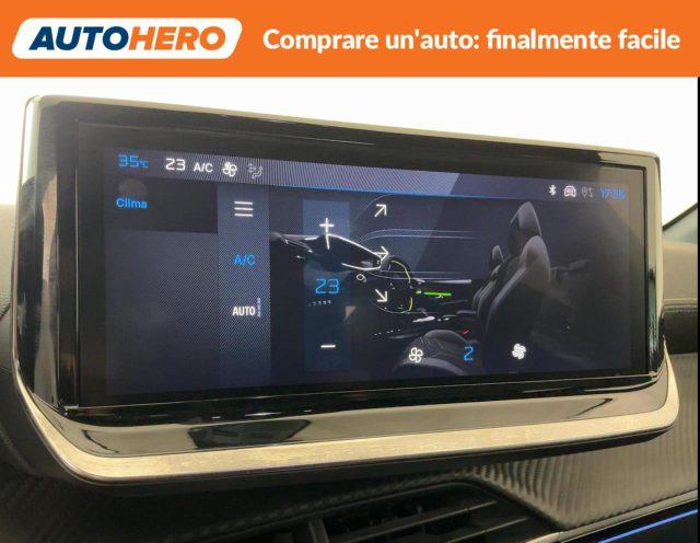 PEUGEOT 208 Hybrid 136 e-DCS6 GT