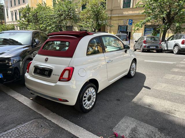 FIAT 500C C 1.0 Hybrid Dolcevita-MY23 -Pronta Consegna