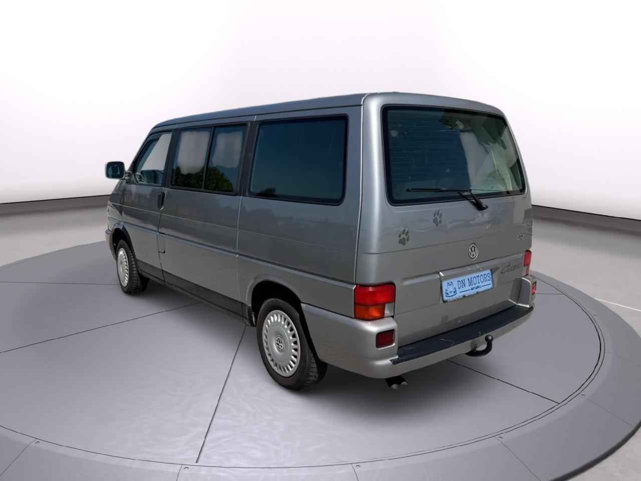 Volkswagen Transporter t4 1998 2.5 tdi 240.000km