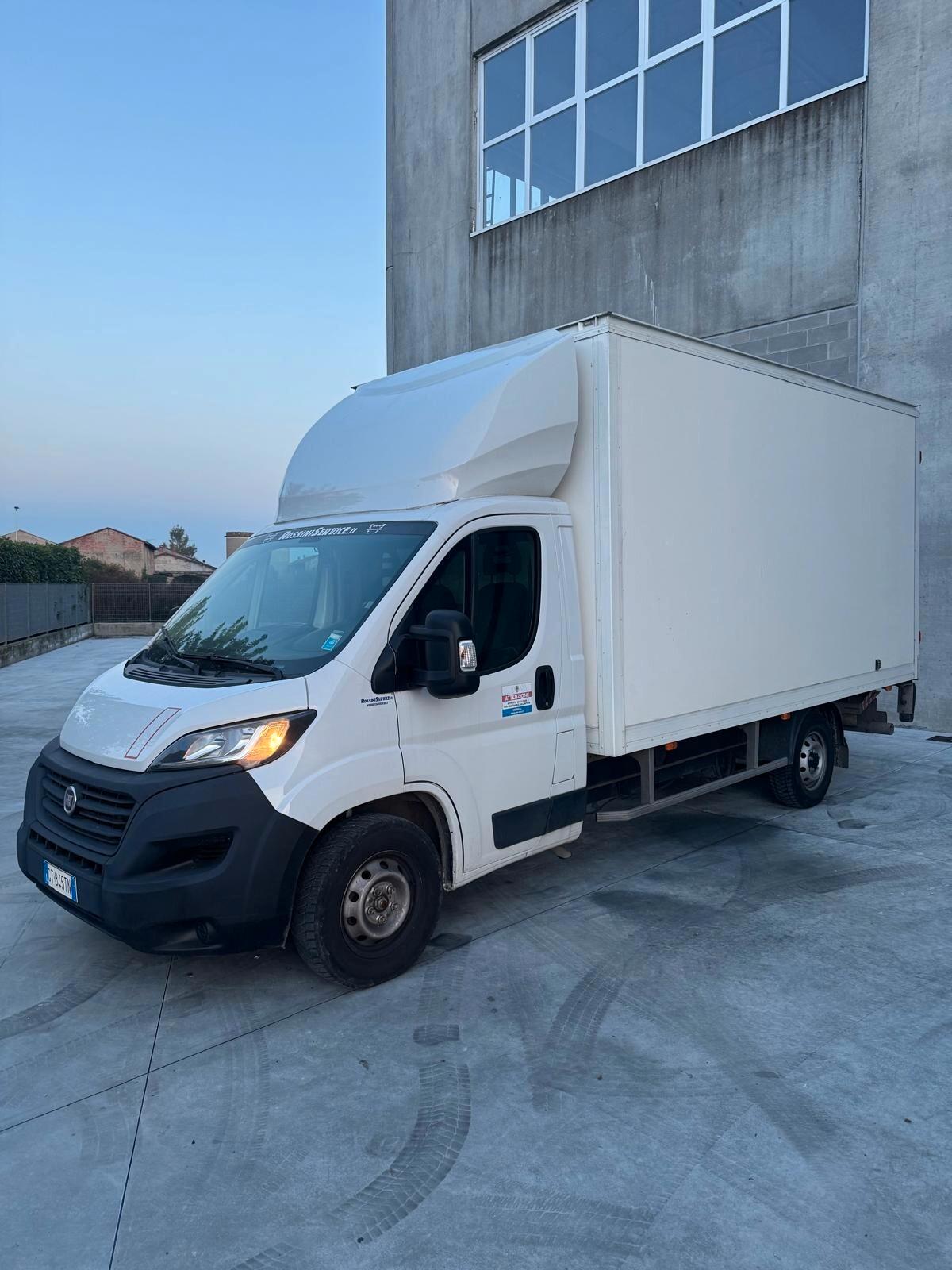 Fiat Ducato 35 2.3 MJT 130CV PM-TM Furg.Maxi Heavy Duty