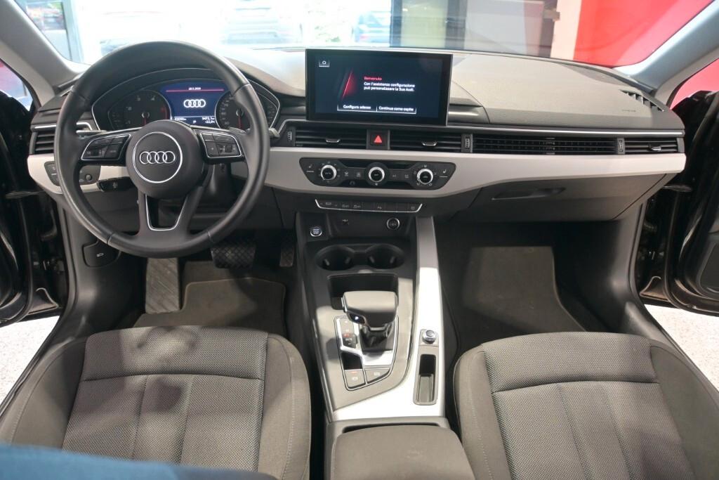 AUDI A5 SPORTBACK 35 TDI 163CV S-TRONIC BUSINESS ADVANCED ( FARI LED - CRUISE - NAVI - MIRROR - PDC - TELECAMERA POST. - CERCHI 18 )