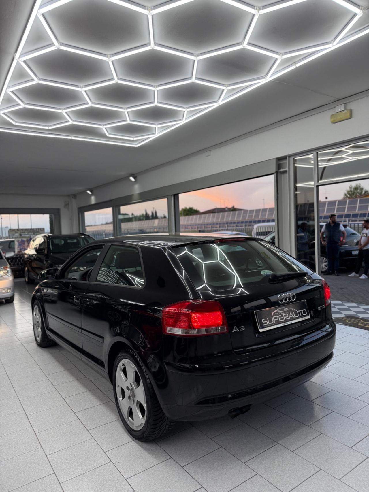 Audi A3 1.9 TDI Ambition