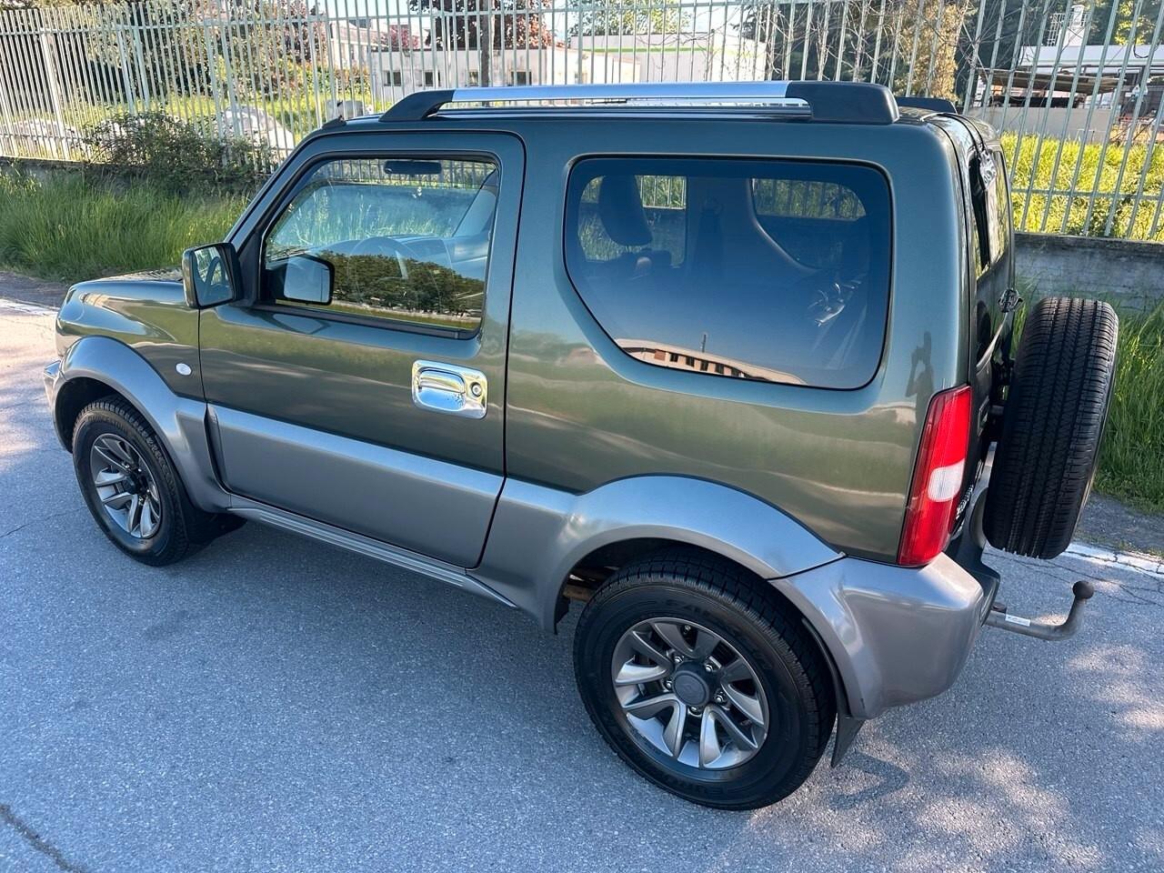 Suzuki Jimny 1.3 4WD Evolution Plus