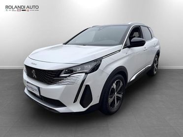 PEUGEOT 3008 1.5 bluehdi GT Pack s&s 130cv eat8