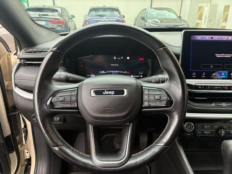 Jeep Compass 1.3 Turbo T4 150 CV aut. 2WD 80° Anniversario