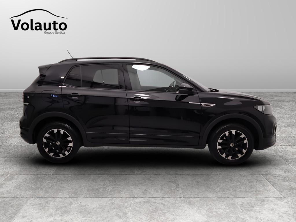 VOLKSWAGEN T-Cross 2019 - T-Cross 1.0 tsi Sport 95cv