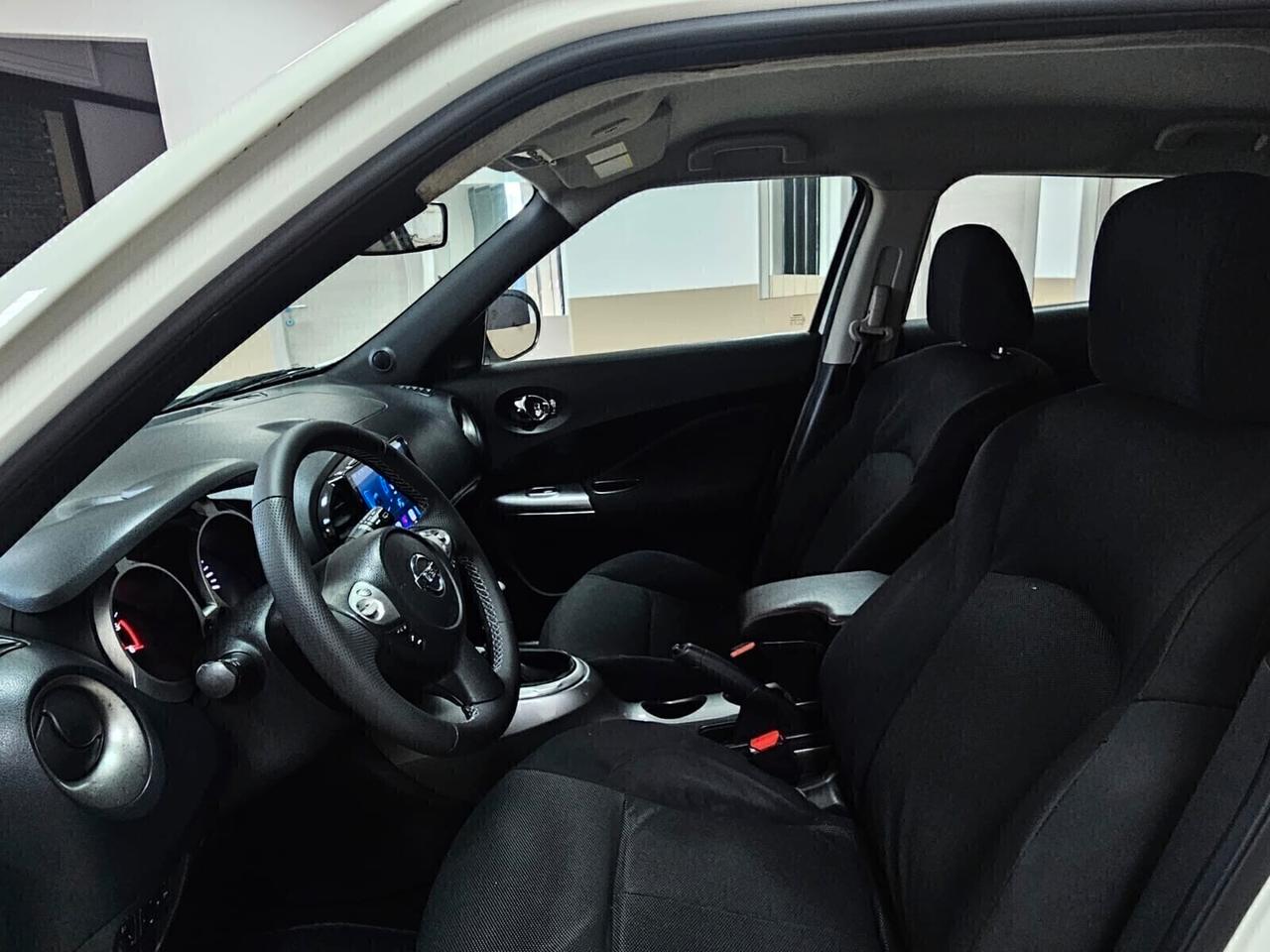 Nissan Juke 1.5 dCi Tekna
