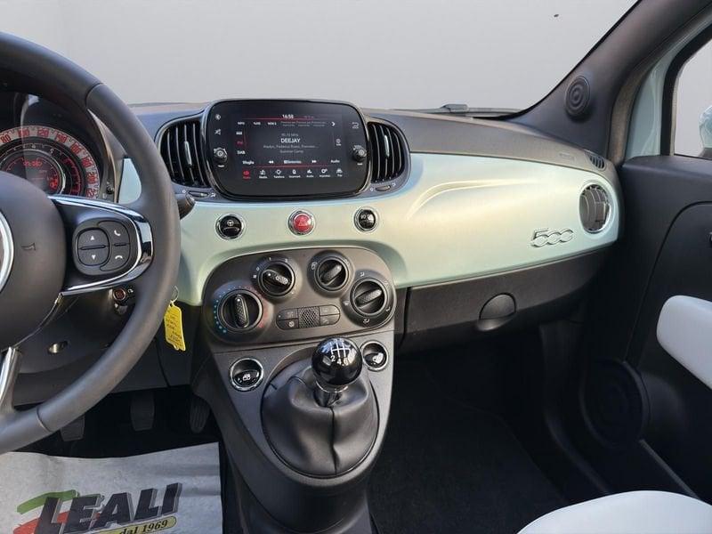 FIAT 500 500 3p 1.0 hybrid 70cv 6m Dolcevita