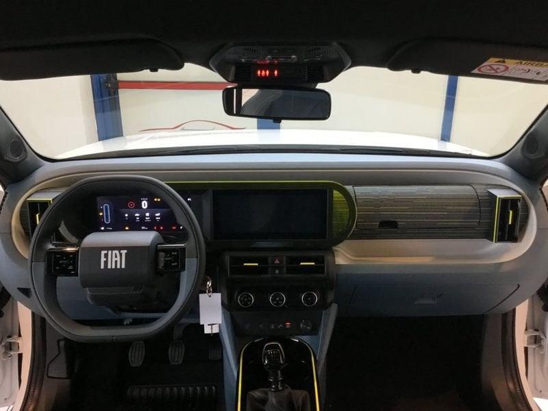 FIAT Grande Panda Grande Panda 1.2 Icon 100cv PACK STYLE
