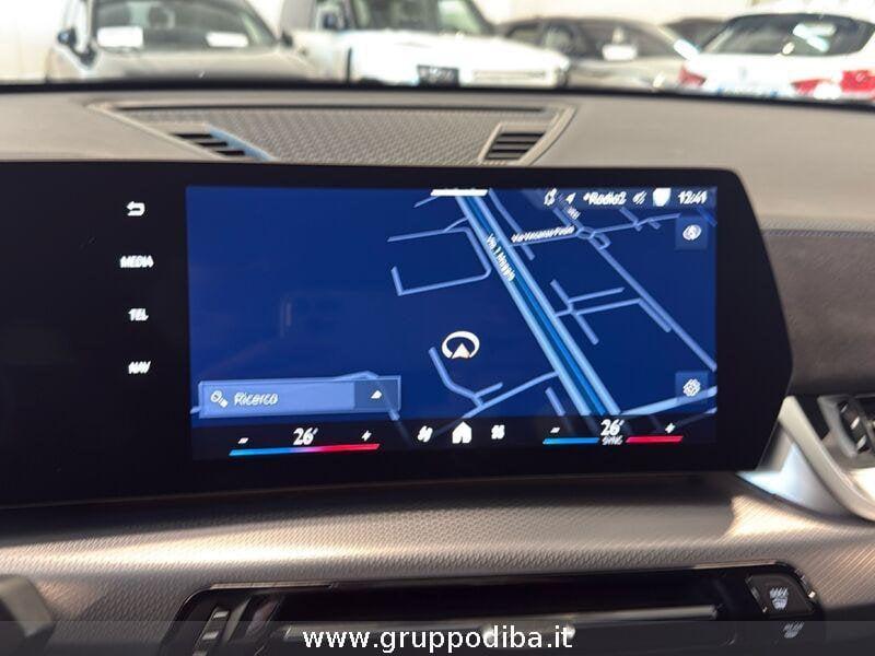BMW X2 U10 sdrive 18d MSport auto