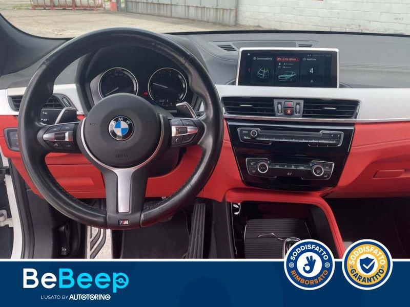BMW X2 XDRIVE20D MSPORT AUTO