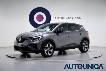 RENAULT Captur FULL HYBRID E-TECH 145 CV RS LINE NEOPATENTATI