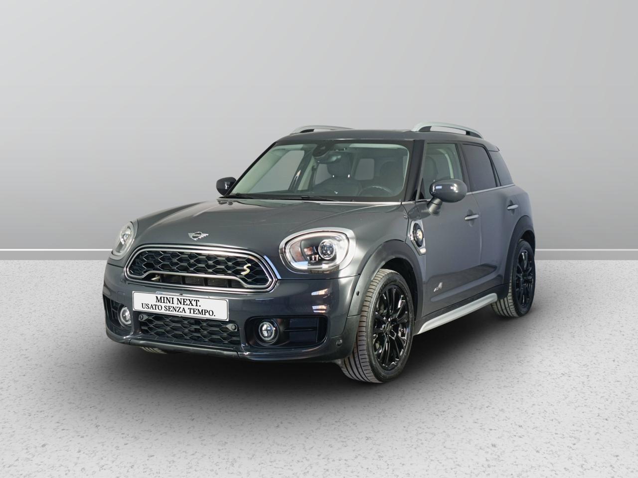 MINI Mini Countryman F60 2017 - Mini Countryman 1.5 Cooper SE all4 auto