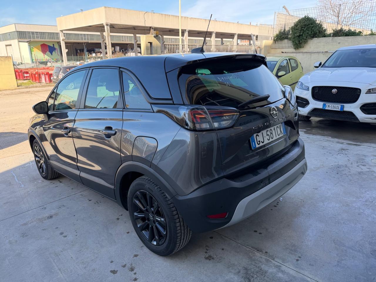 Opel Crossland 1.2 benz full optional 2022 75.000km