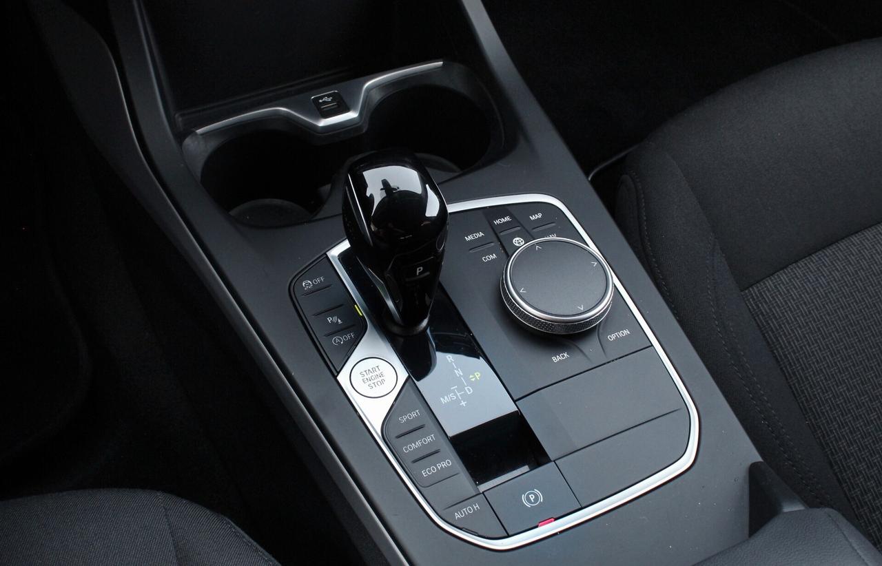 Bmw 116i 5p Business Advantage Automatica