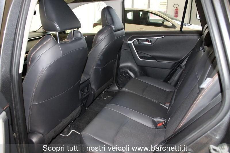 Toyota RAV4 RAV4 2.5 HV (222CV) E-CVT AWD-i Adventure
