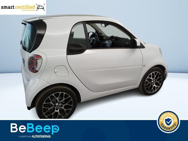 smart fortwo EQ PRIME 22KW