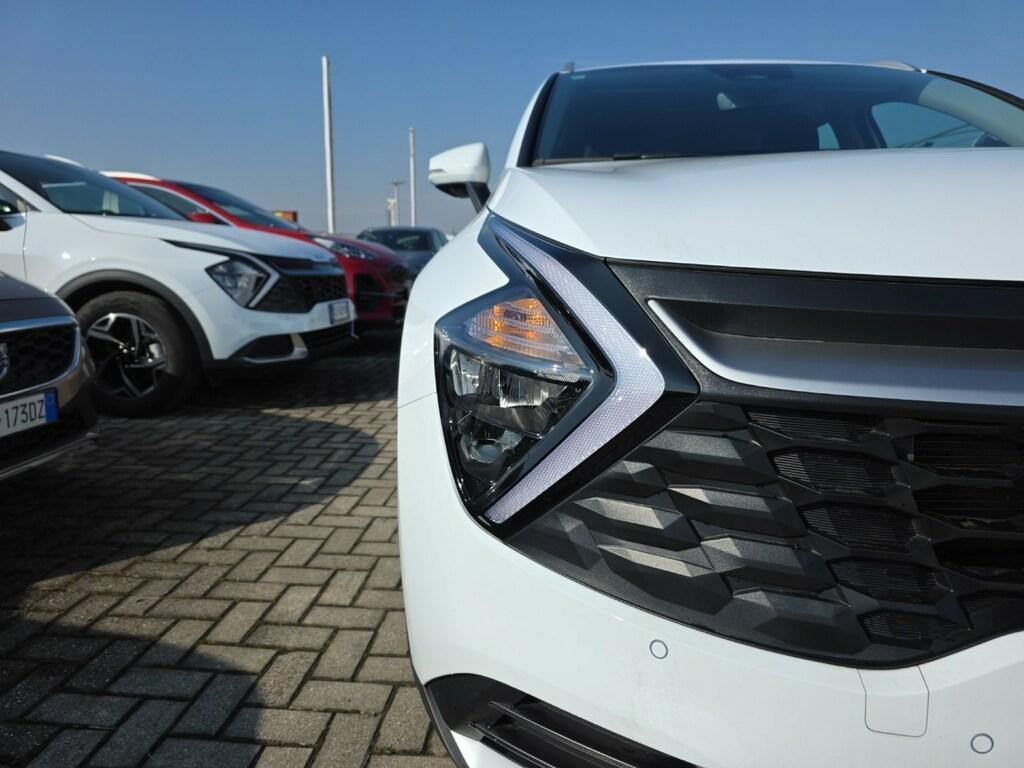 Kia Sportage 1.6 CRDi MHEV Business DCT