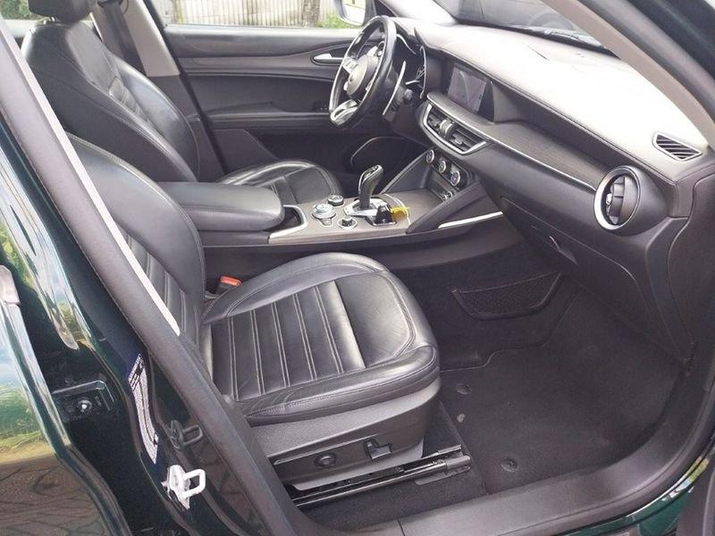 Alfa Romeo Stelvio 2020 2.2 Turbo 210cv Ti Q4 AT8