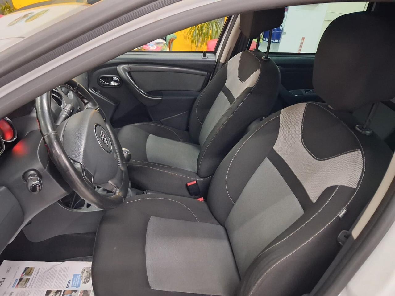 Dacia Duster 1.5 dCi 90CV Start&Stop 4x2 laureate