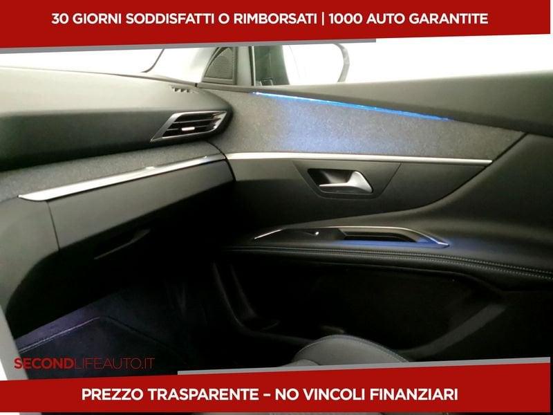 Peugeot 3008 1.6 hybrid phev Allure 225cv e-eat8