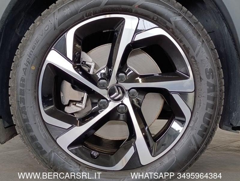 Citroën C5 Aircross Hybrid 225 E-EAT8 Shine*TELECAMERA*MISTO PELLE*